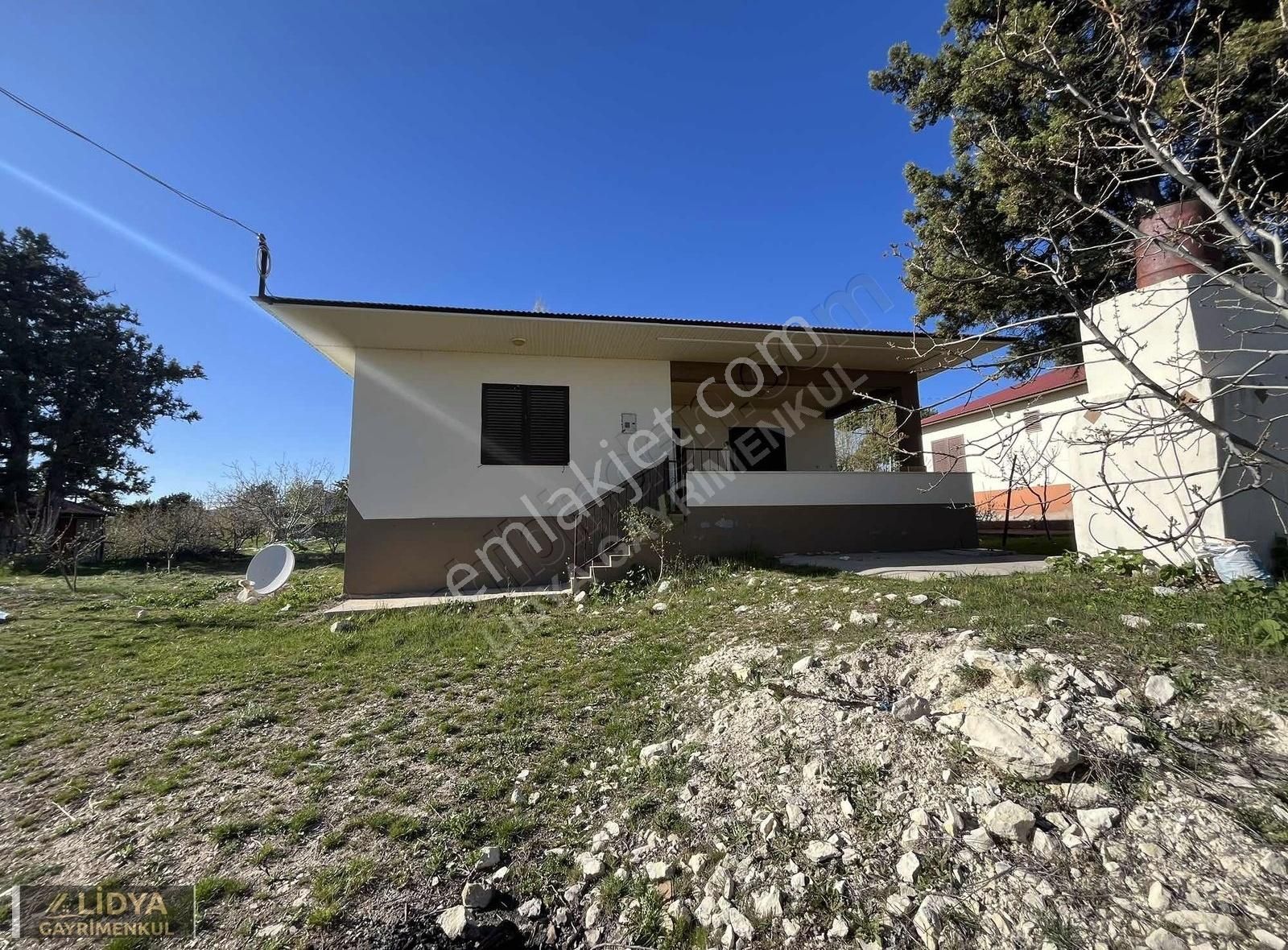 Sarıkaya'da Bğmsz Mutfak 2+1 Satılık Müstakil Ev - Görsel 4