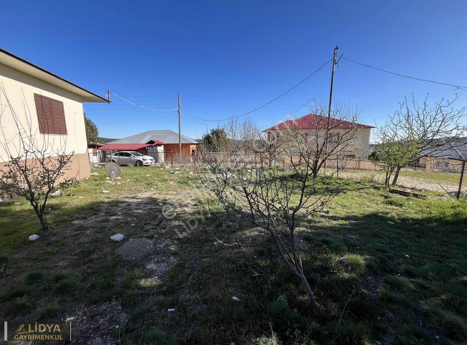 Sarıkaya'da Bğmsz Mutfak 2+1 Satılık Müstakil Ev - Görsel 7