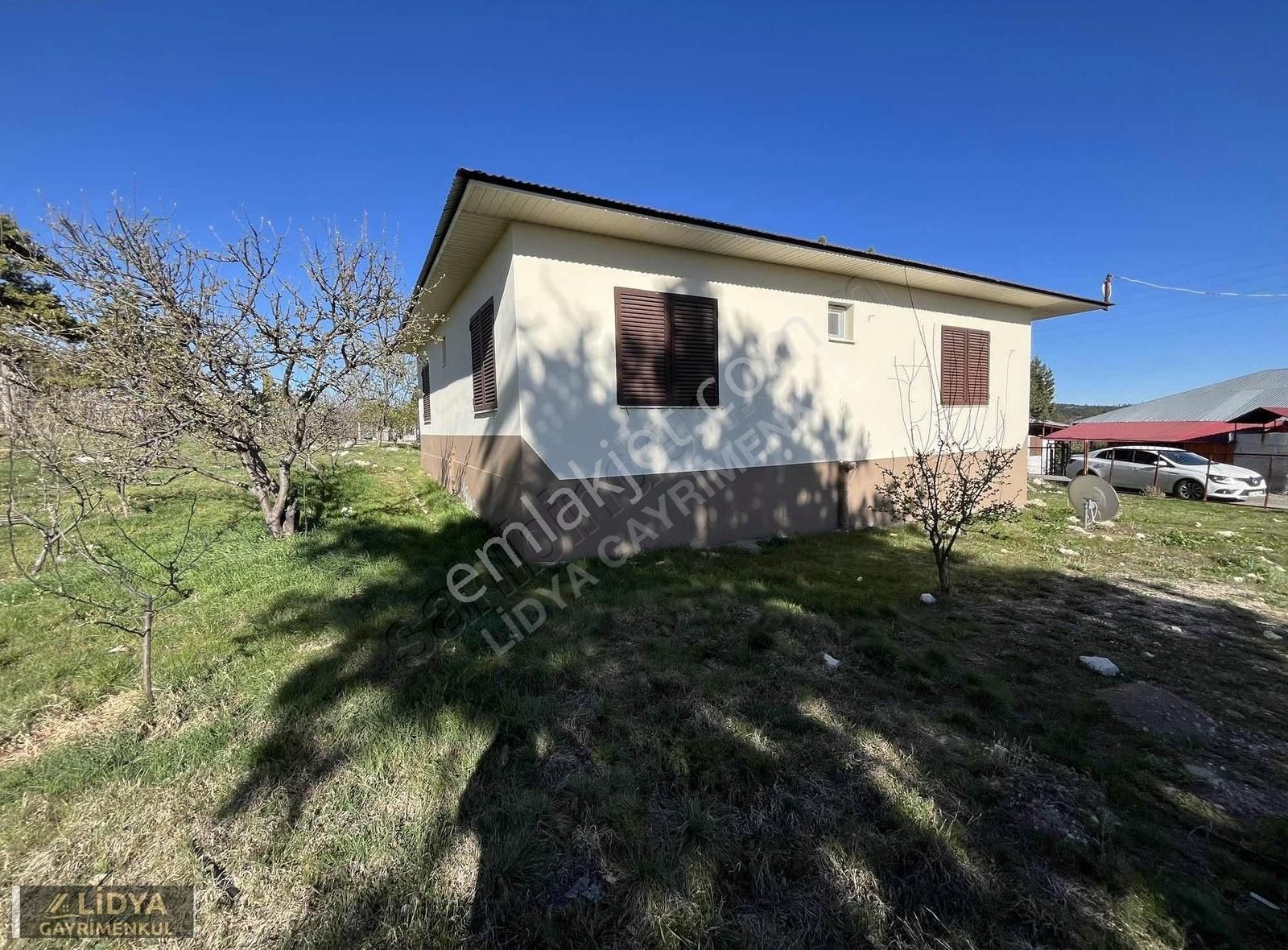 Sarıkaya'da Bğmsz Mutfak 2+1 Satılık Müstakil Ev - Görsel 3