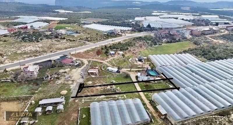 Arslanlı Satılık Kupon Arsa