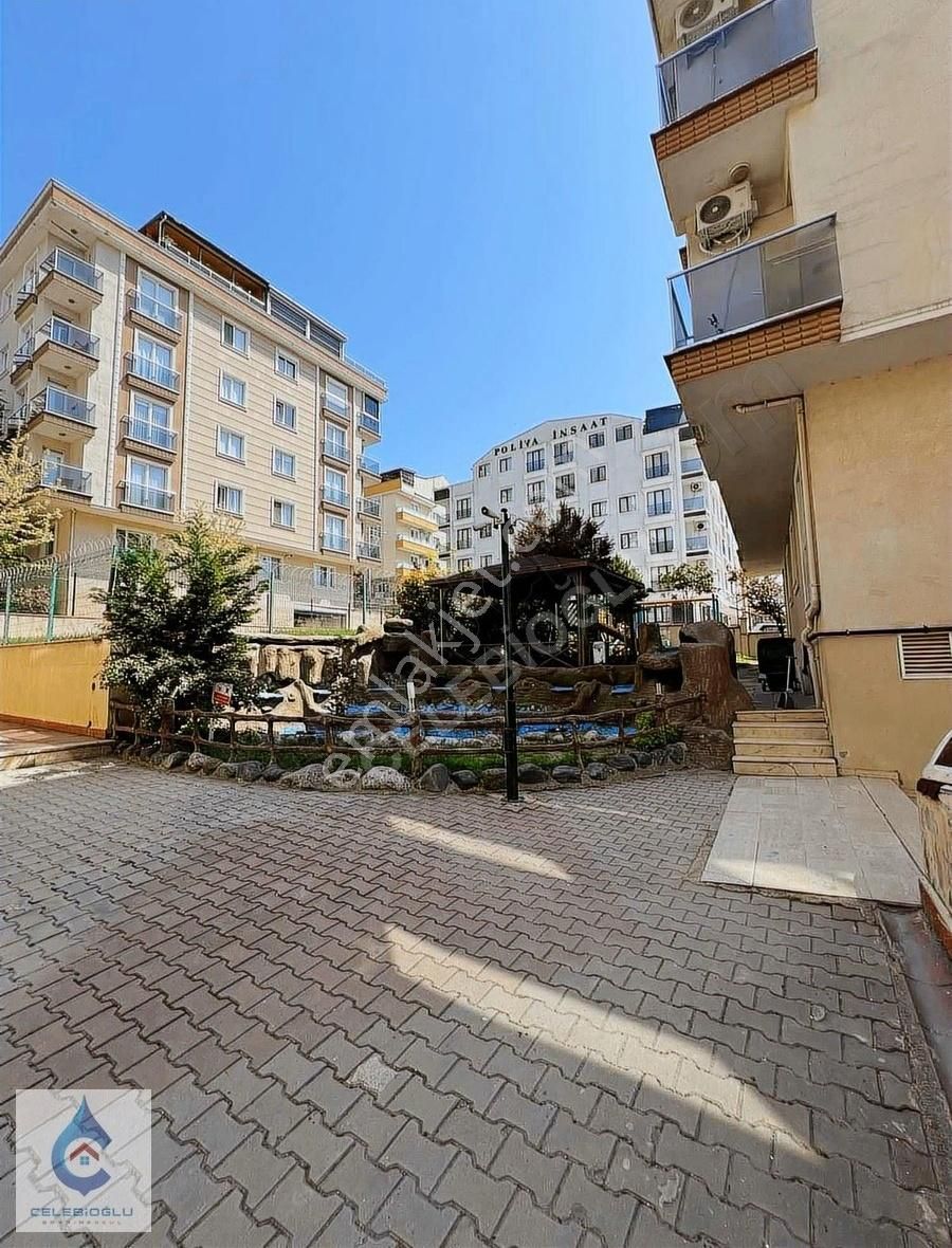 Gebze Osman Yılmaz Mah.marka Kent Sitesi'nde Satılık 2+1 Daire