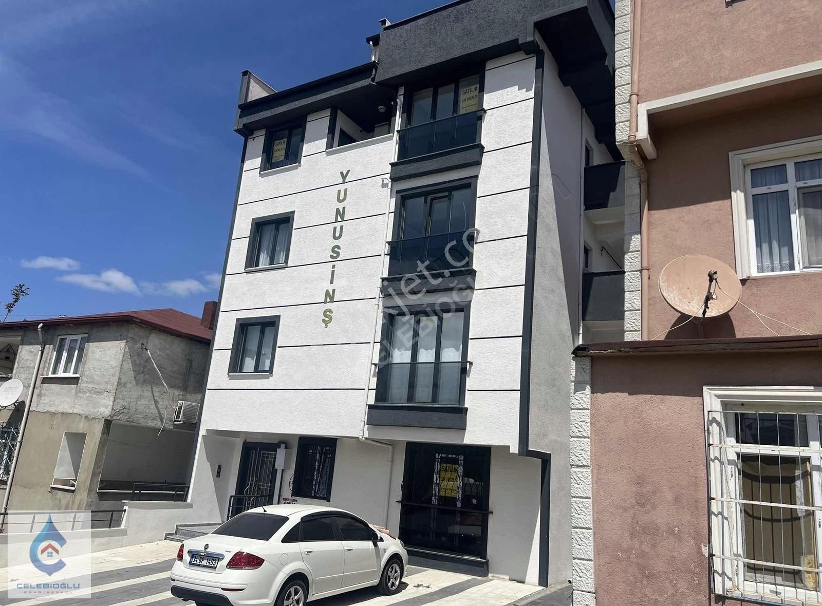 Çayırova Emek Mah.satılık 2+1 Üst Dubleks Daire