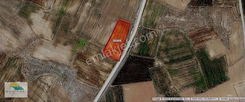 Nev Yapı Arsa Ofisinden 3383 Metrekare **