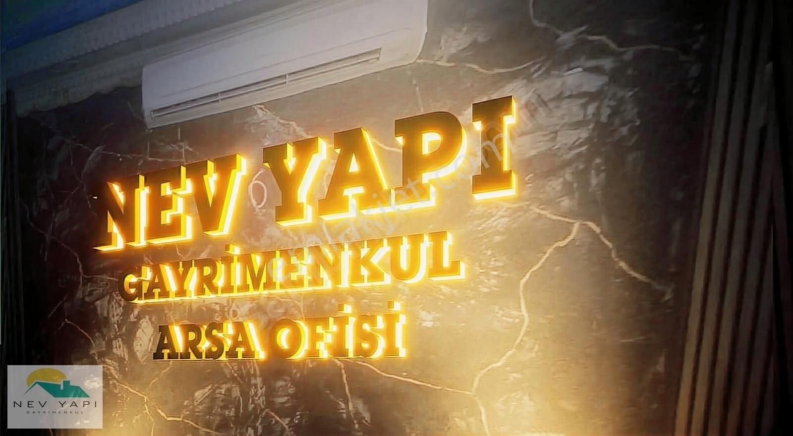 ** Nev Yapı Arsa Ofisinden 15152 Metrekare **