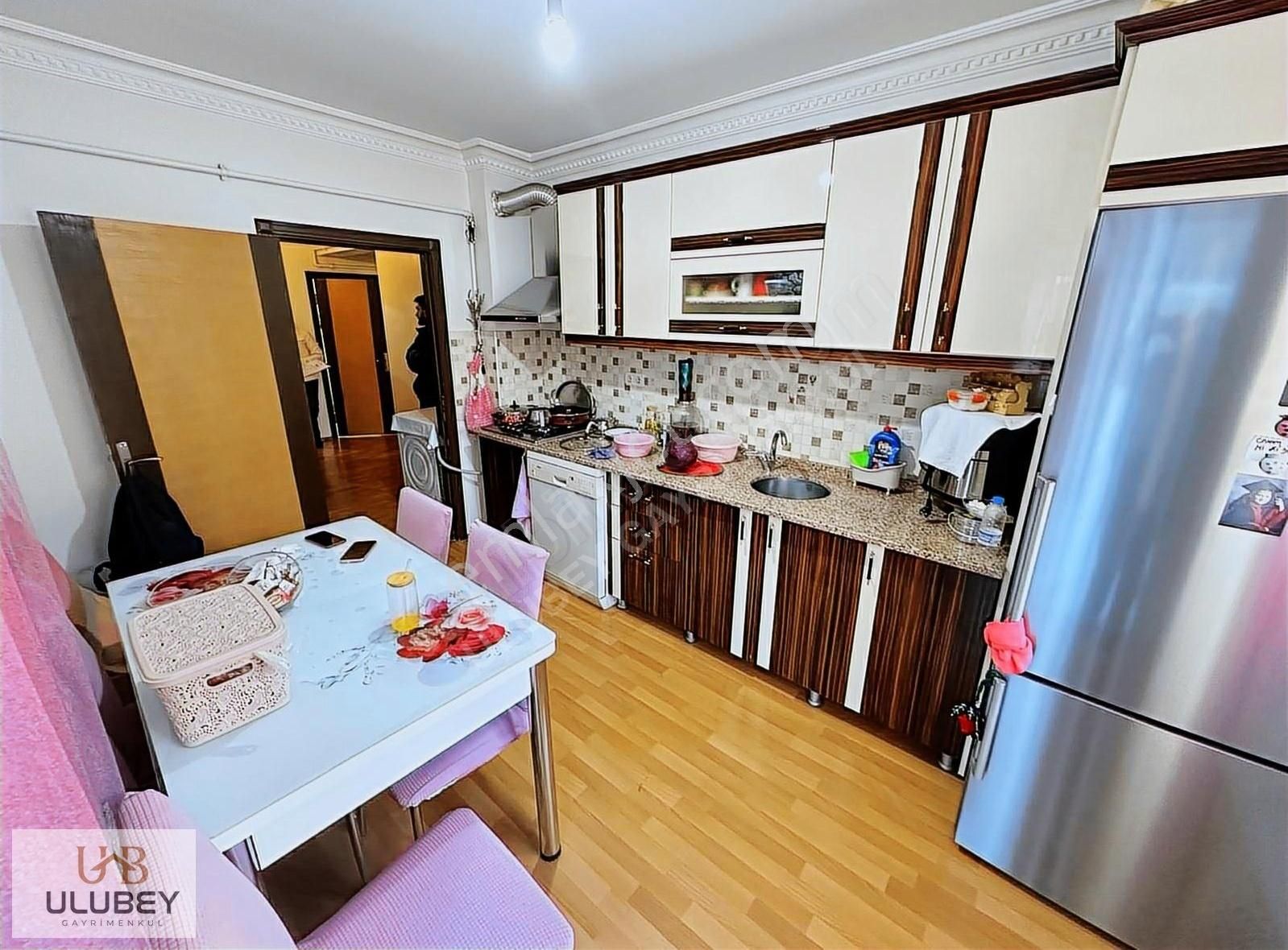 Ulubey Gayrimenkul'den Yayla'da Park Manzaralı 3+1 Daire