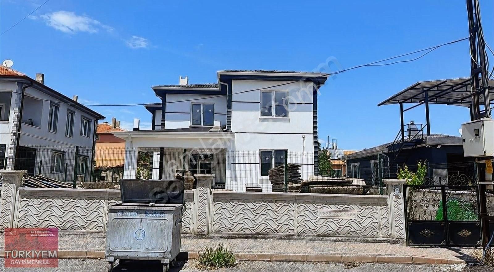 Gesi Sağlık Mahallasinde 4+1 Ultra Lüks Satılıkm Villa!!