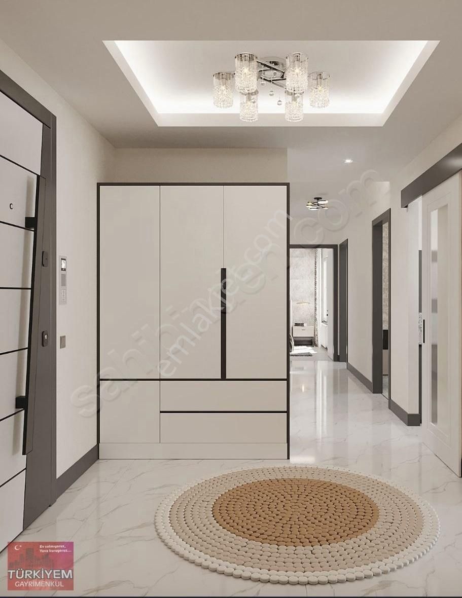 Acill Satılık Ahievran 3+1 Kooperatif Hissesi