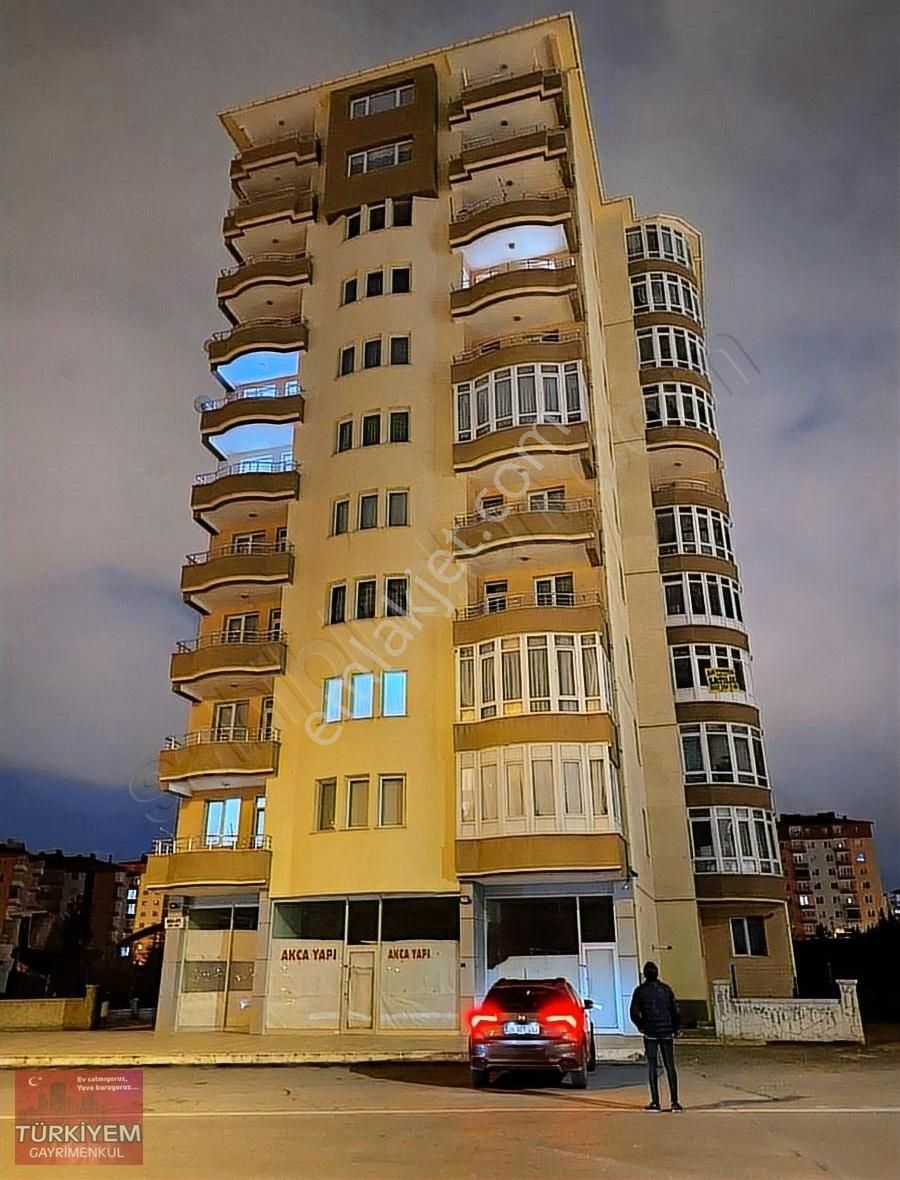 Türkiyem Gayrumenkülden Zümrütte Acil Satlık Daire