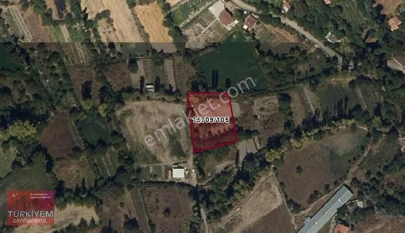 Türkiyem Gyo//gesi Gürpınar'da Satılık 1.035 M2 Bahçe