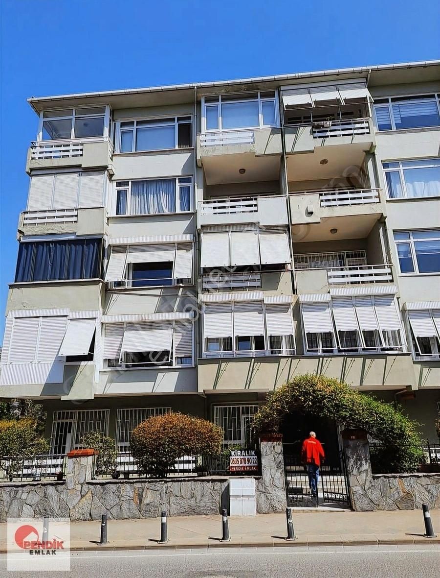 Pendik Uzmanı Cemal Kınay'dan Doğu Mah. Kiralık Daire