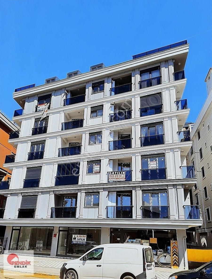 Pendik Uzmanı Cemal Kınay'dan Batı Mah. Satılık Daire