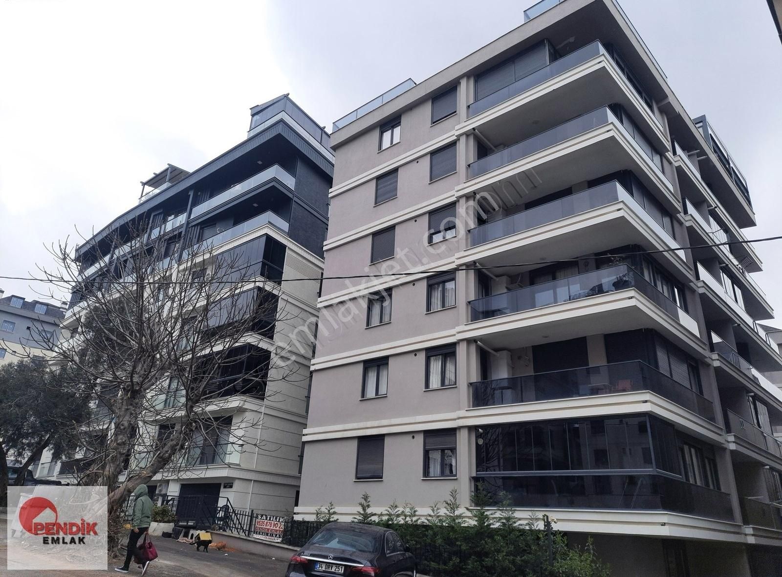 Pendik Uzmanı Cemal Kınay'dan Batı Mah. Satılık Daire