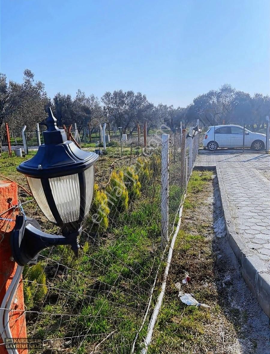 Efendinde Satılık Bahçeli Müstakil