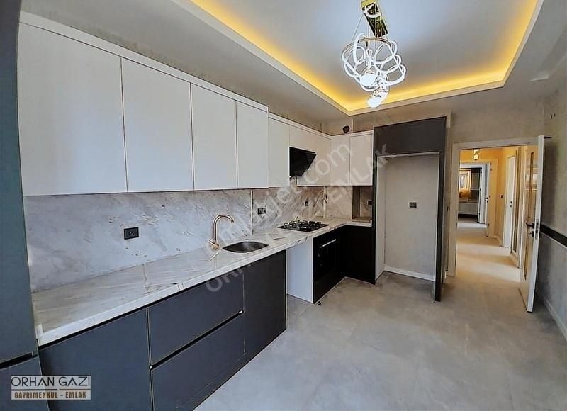 Orhan Gazi'den Karatay Adliye Civarı Site İçi 4+1 Sıfır Daire!!!