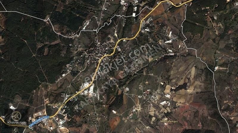 Akviran'da Yatırımlık Arsa