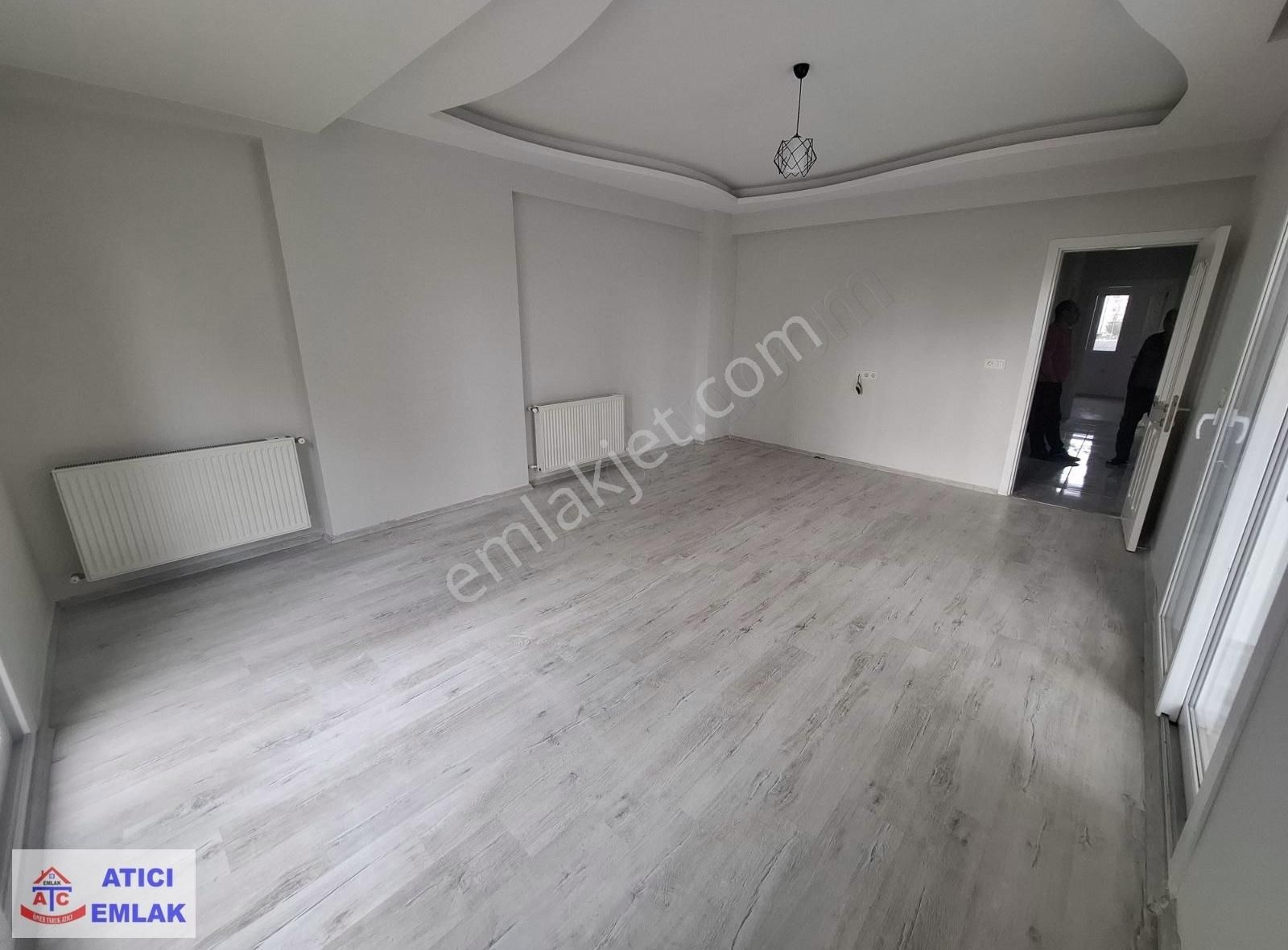 Sarıçam İlçe Emniyet Yanı Mükemmel Konum Kîralık Kombili Daire