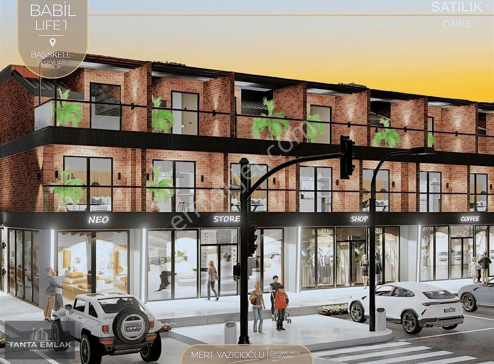 Başiskele Yeşilyurtta Yatırımlık 90 M² 1+1 Çatı Dubleks!