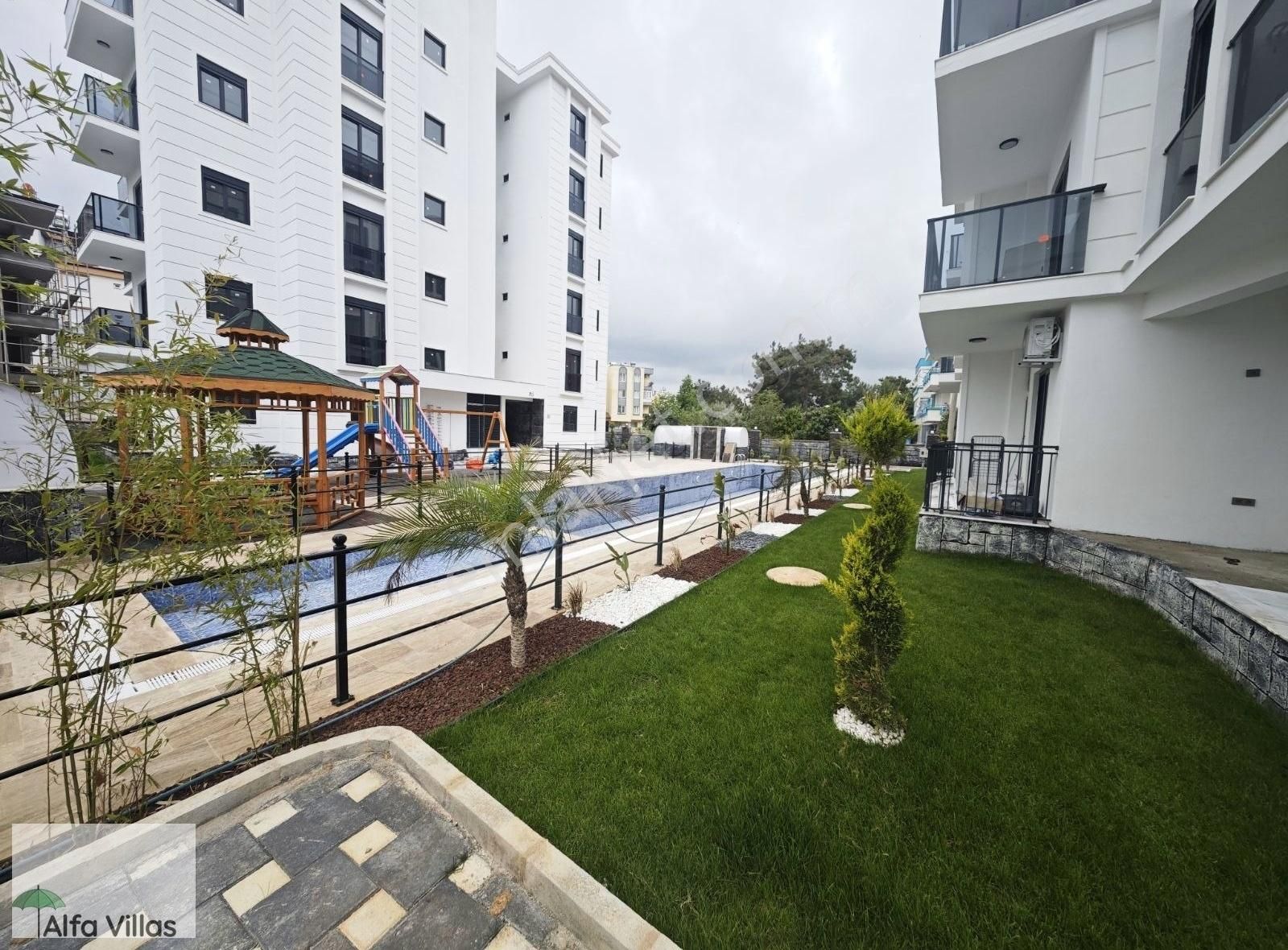 2+1 Kiralık Daire - Varsak Aktoprak Mahallesi