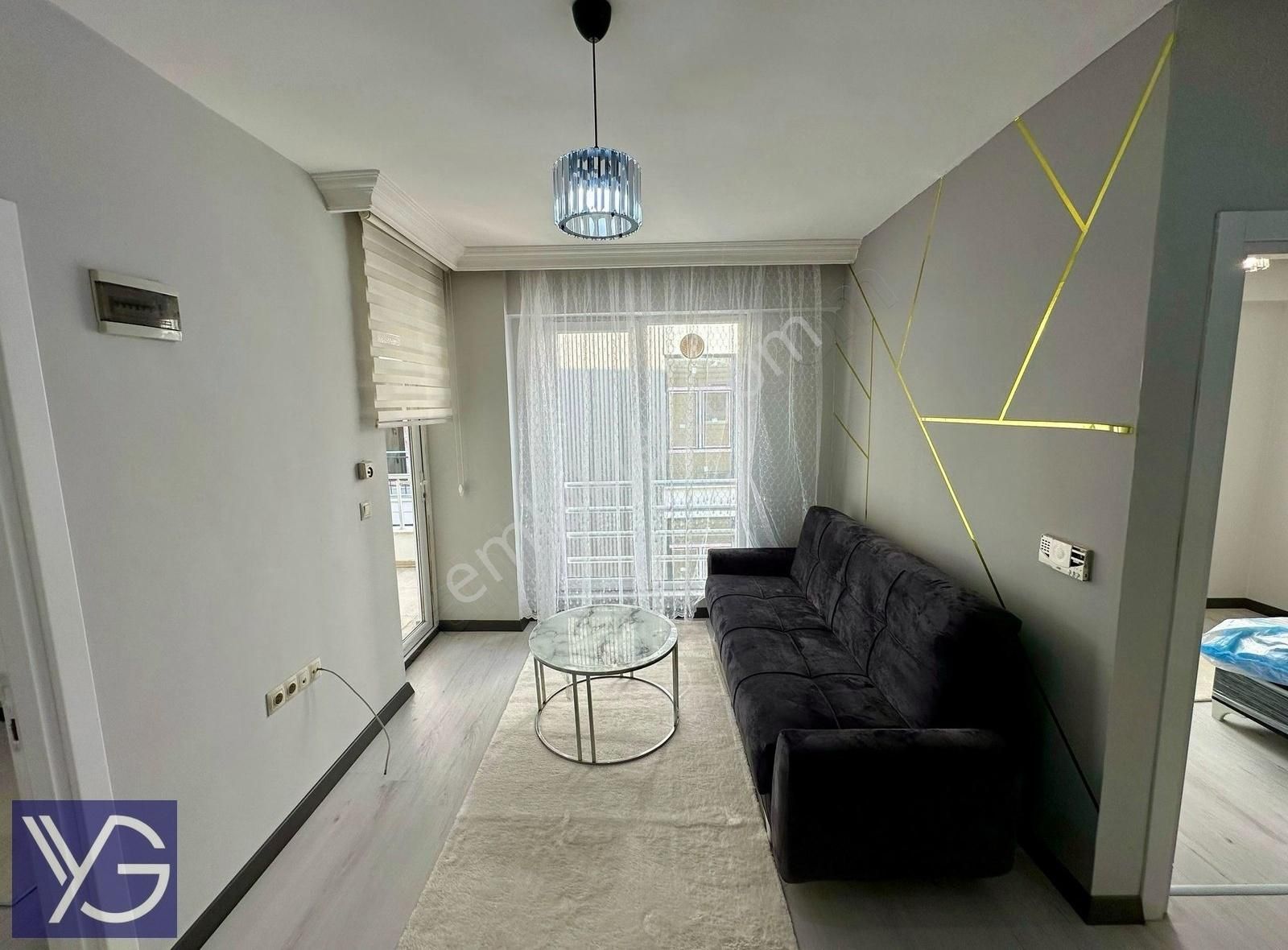 Yamaner'den Görükle'de 2+1 Eşyalı Kiracısız Daire