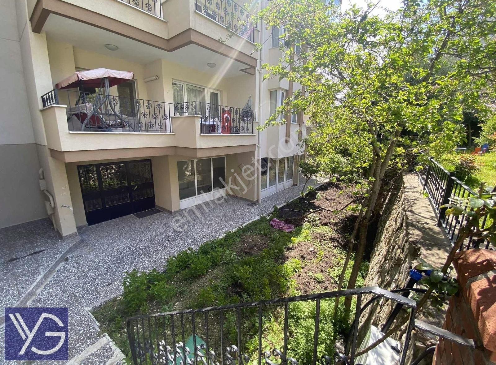 Yamaner' Den Görükle Dumlupınar' Da Kiralık Dükkan Depo