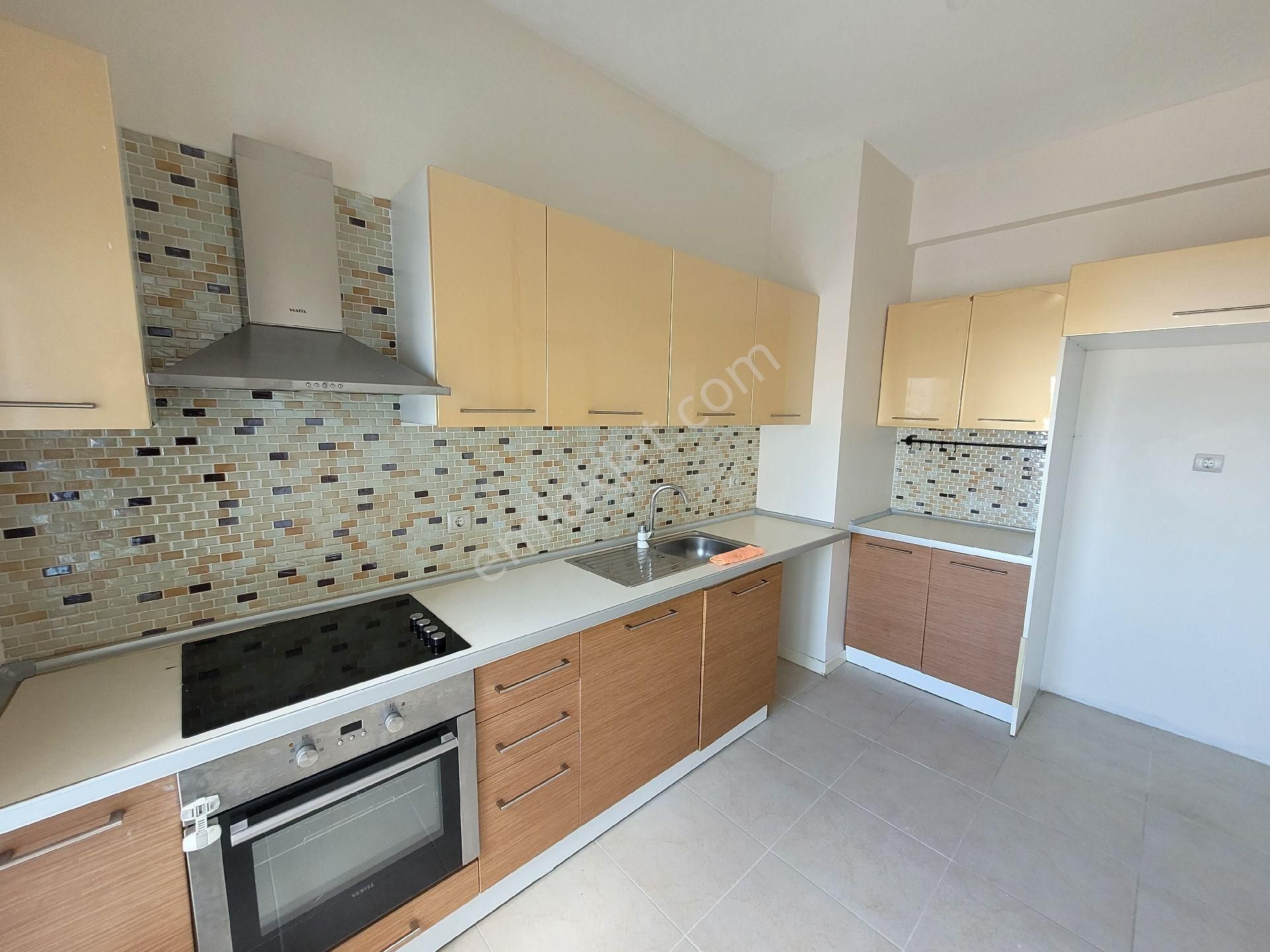 Elitistpark Konutları 80m2 Kapalı Mutfaklı 1+1 Boş Satılık Daire