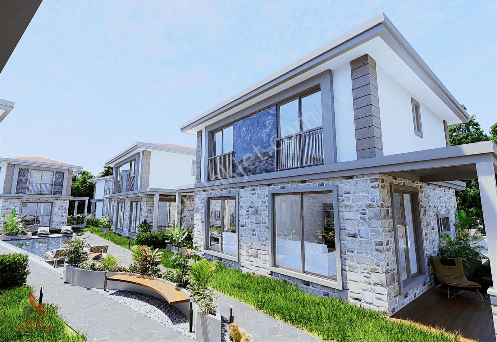 Uygun Ödeme Koşulları İle 2+1 Villa