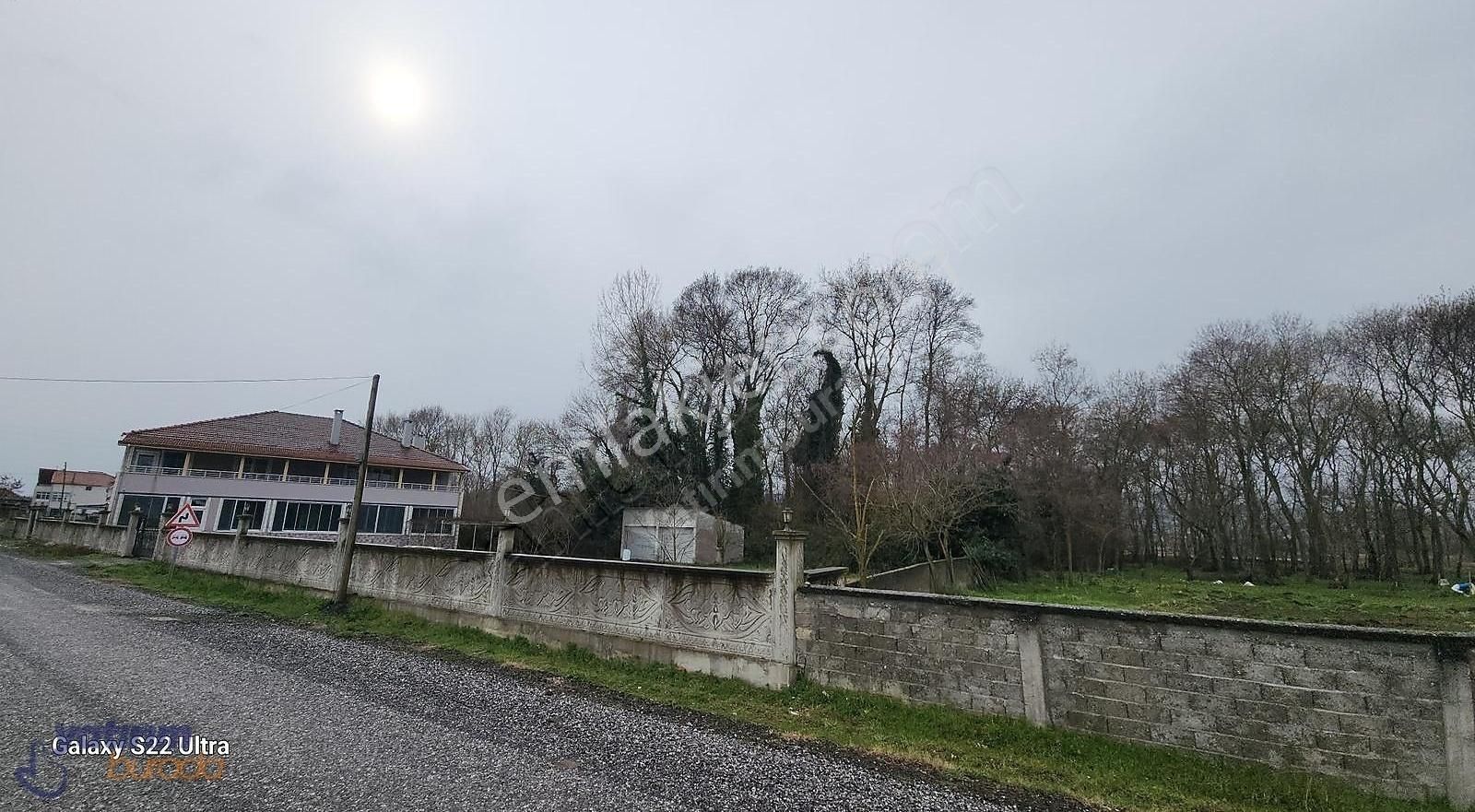 Dereköy'de Limana Yakın Satılık Villa Parseli