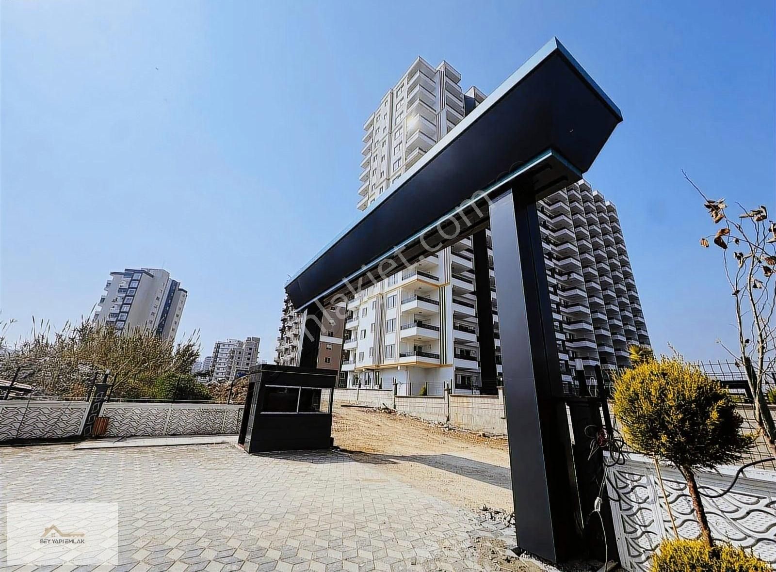 Bey Yapı Emlaktan Ultra Lüks Satılık 1+1!