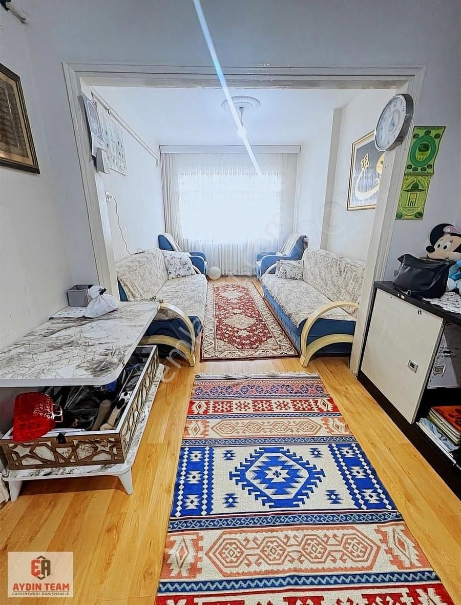 Aydın Team'den Yedikule Mah. 2+1 75m2 Giriş Kat Satılık Daire