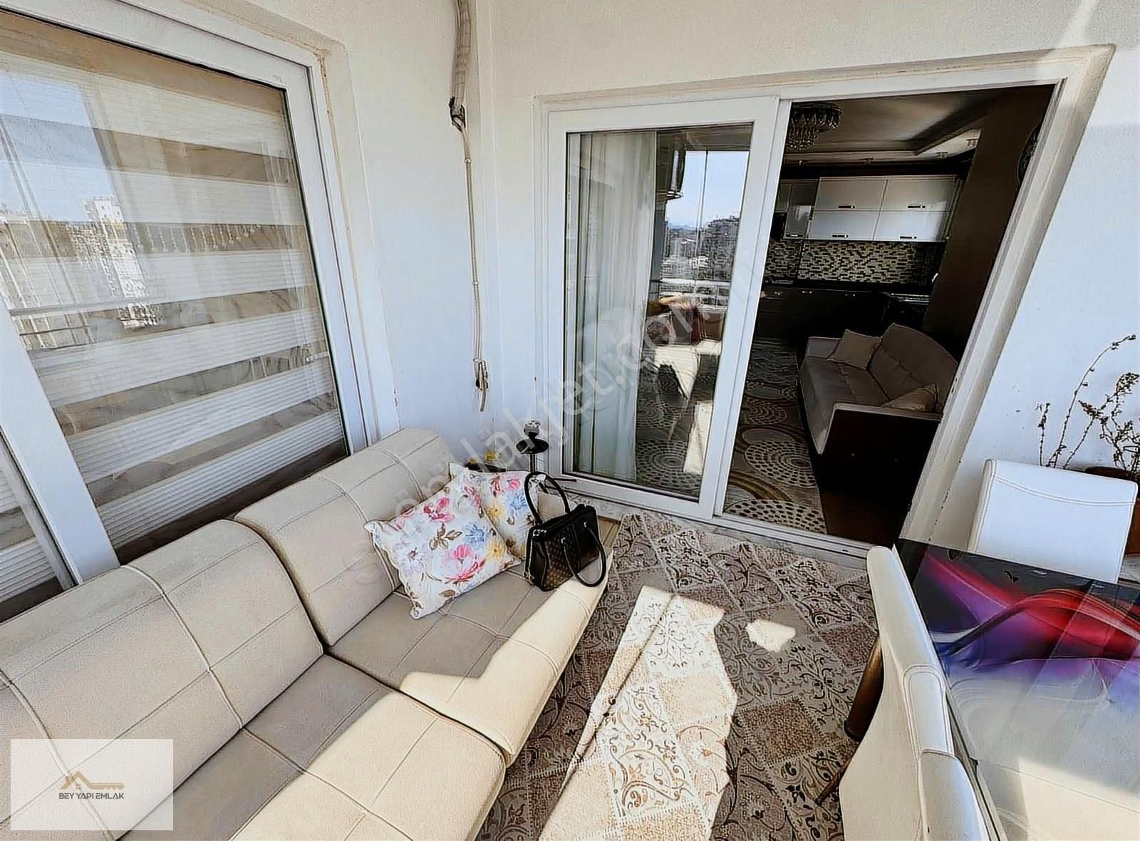 Mezitlide Ultra Lüks 3,5+1 Full Eşyalı Kiralık Daire