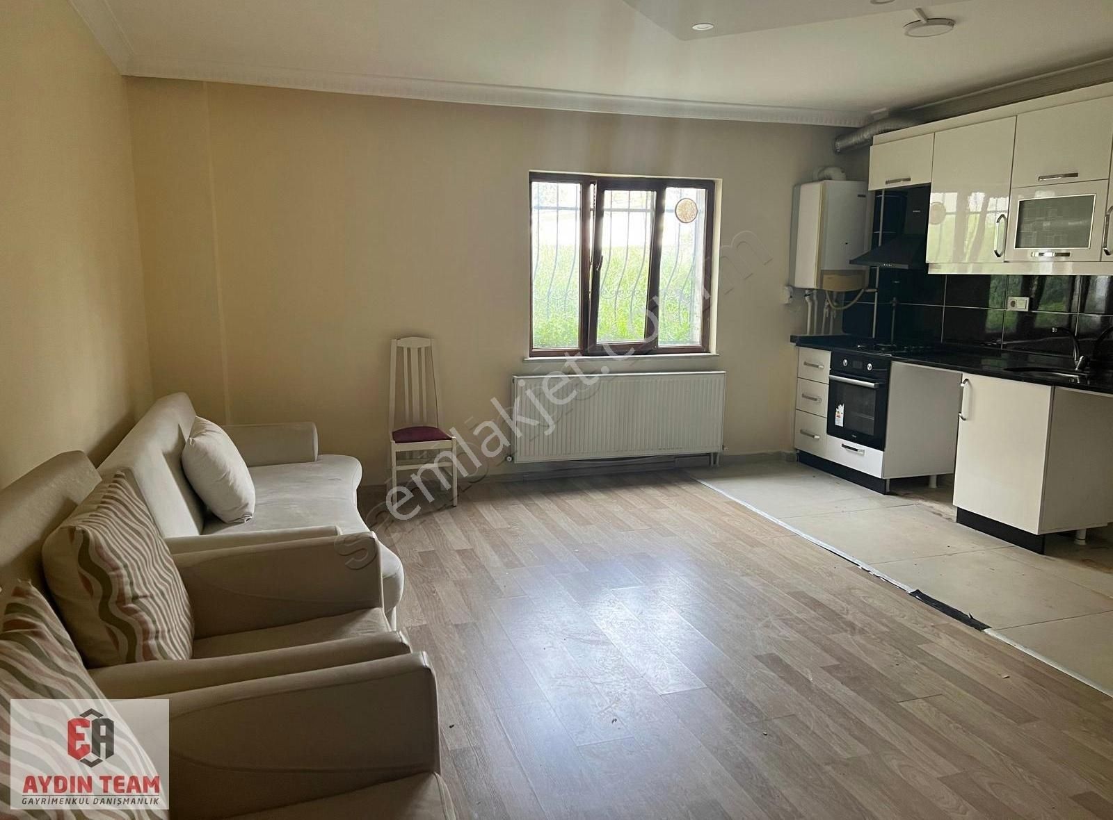 Aydın Team'den Düğmeciler Mah. 2+1 85m2 1.kat Kiralık Daire