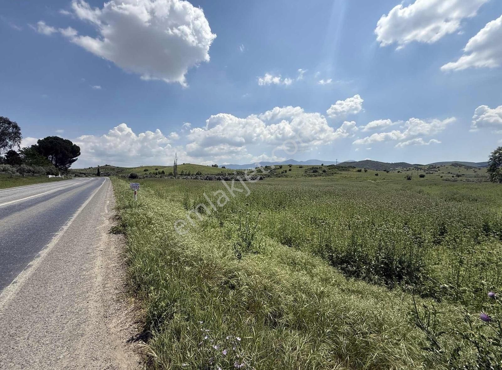 Pek Emlaktan İki Asfalt Yol Arası Tarımsal Depo İmarlı Arazi - Görsel 13