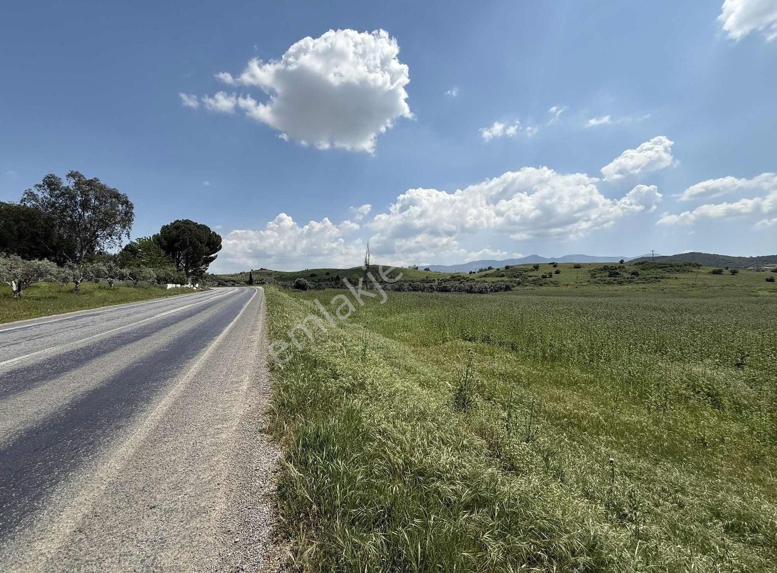 Pek Emlaktan İki Asfalt Yol Arası Tarımsal Depo İmarlı Arazi - Görsel 10