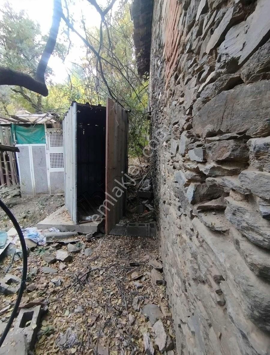 Pek Emlaktan Tire Eğridere De Köy İçi Satılık Müstakil Ev - Görsel 12