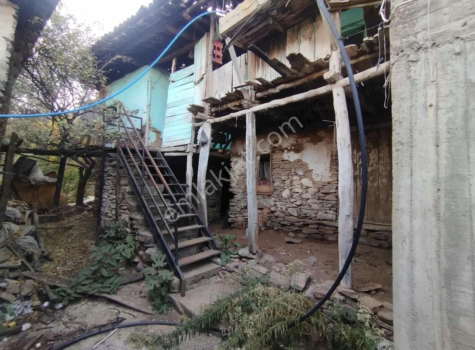 Pek Emlaktan Tire Eğridere De Köy İçi Satılık Müstakil Ev - Görsel 6