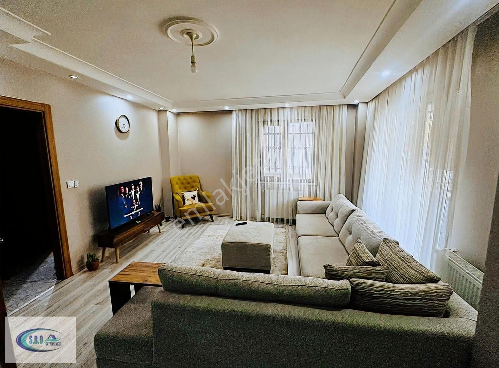 Samandıra Merkezde Araç Takasli Satilik 2+1 Ters Dubleks Daire