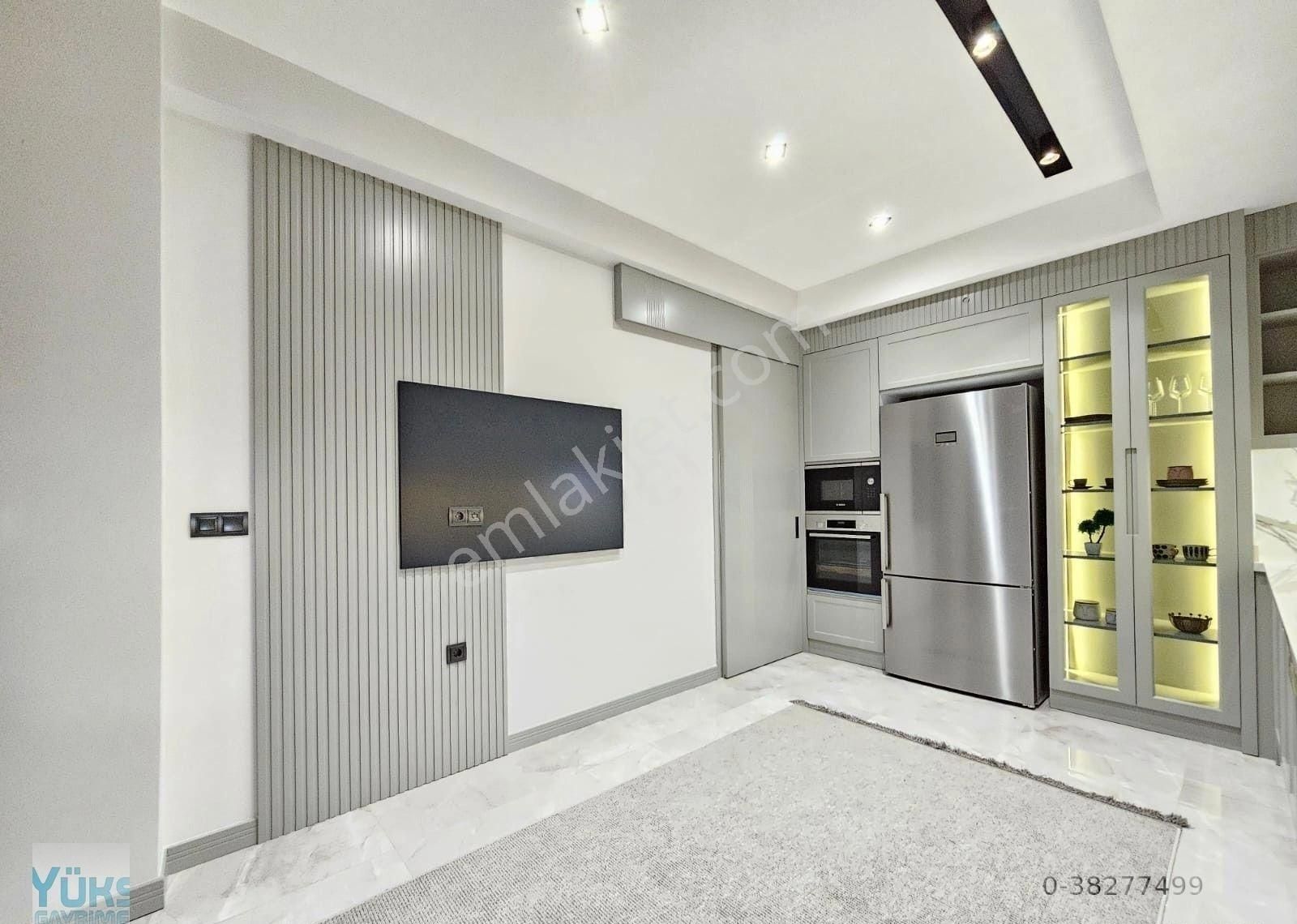 Denizli Şemikler De 3+1 180 M2 Havuzlu Ultra Lüks Satılık Son Daire
