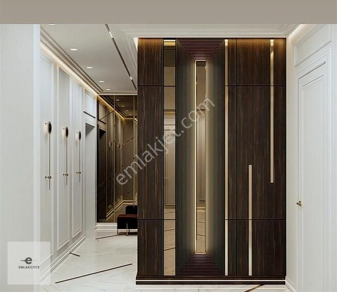 Aylik Net 25bintl Kira Getirli Otel Konsept Süper Lüks Daireler