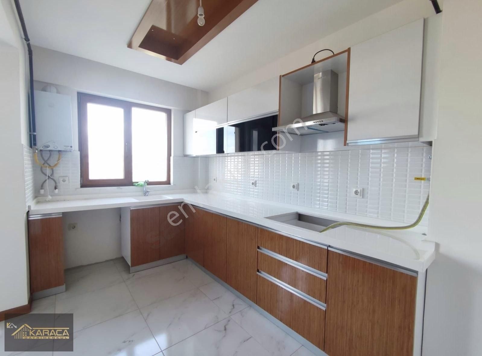 Karaca Gayrimenkul Den Satılık 3+1 Daire İldem