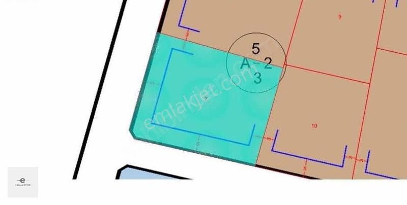 Göveçlik Mahallesinde Doğa Ve Denizli Manzarlı Emsalsiz Arsa