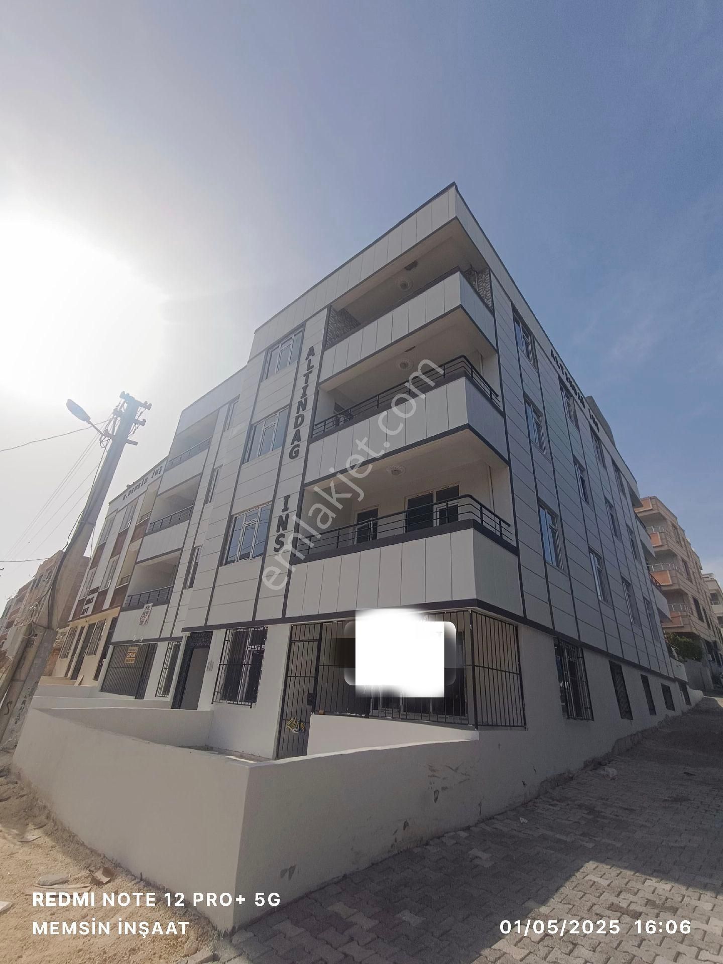 Realite Tapu Muhamed Yürük'ten Devteşti'de Zirvede 3+1 Yüksek Giriş Köşe Başı