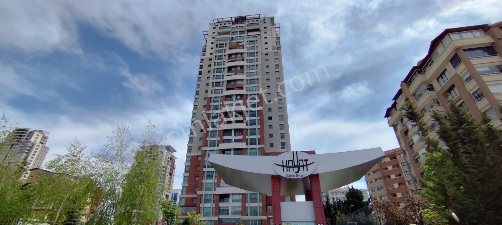 Satılık, Hayat Sebla Evlerinde Ankara Manzaralı, 5+1 Lüks Daire