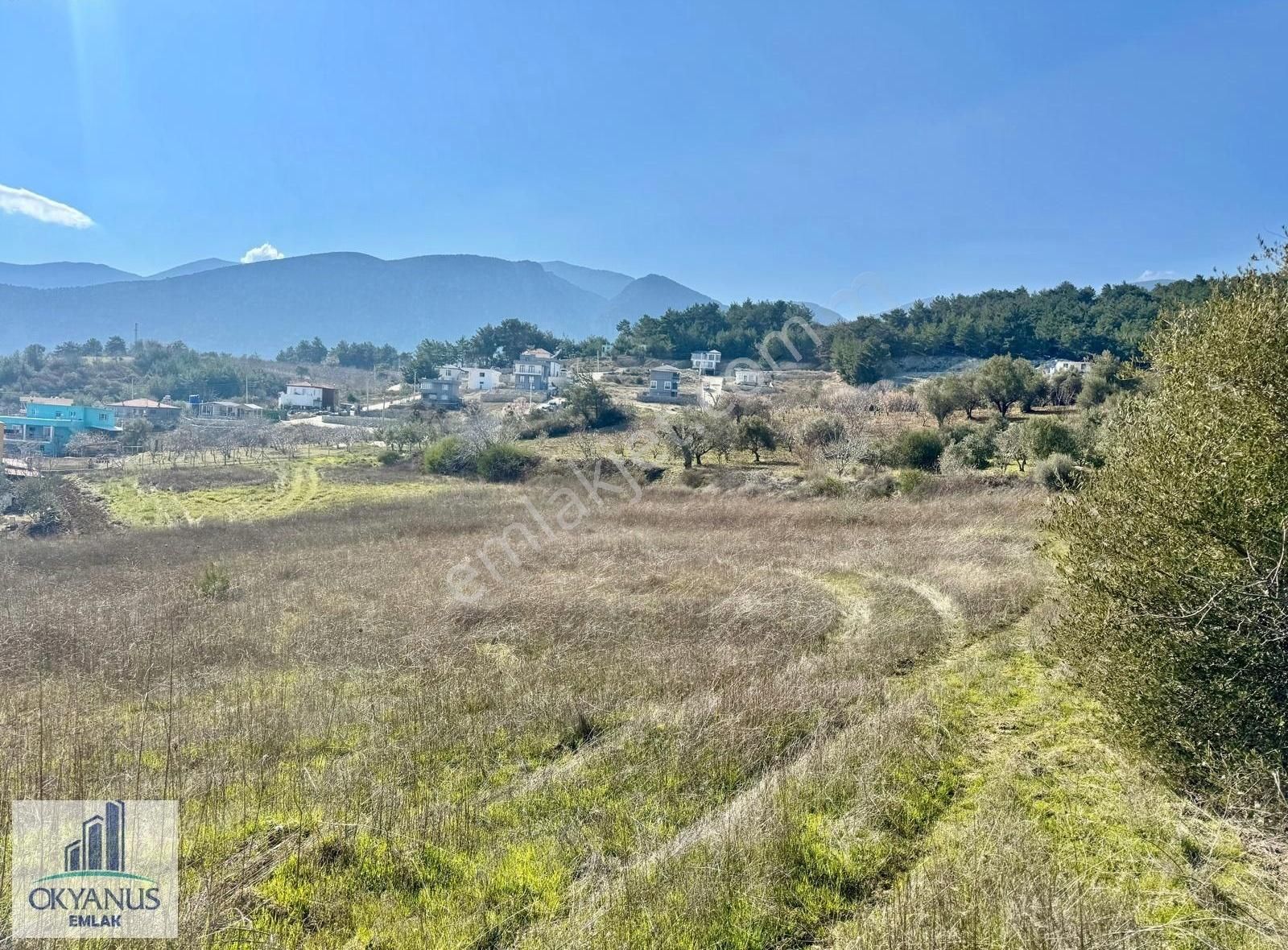 Sancaklıçeşmebaşın Da 6.500 M2 , Tek Tapu , Arsalara Yakın