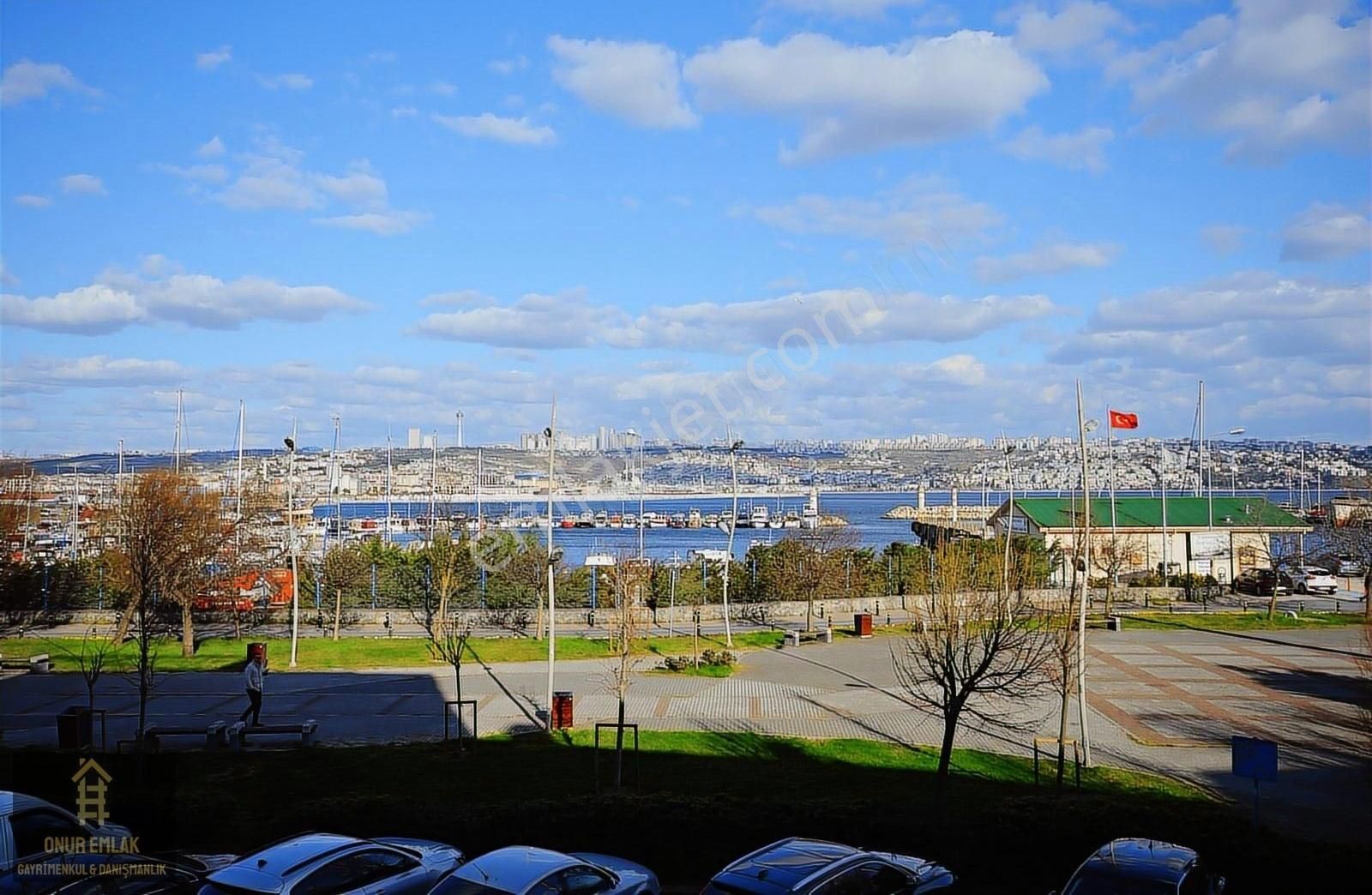 Kiralık Daire Mimarsinan Merkez Deniz Manzaralı