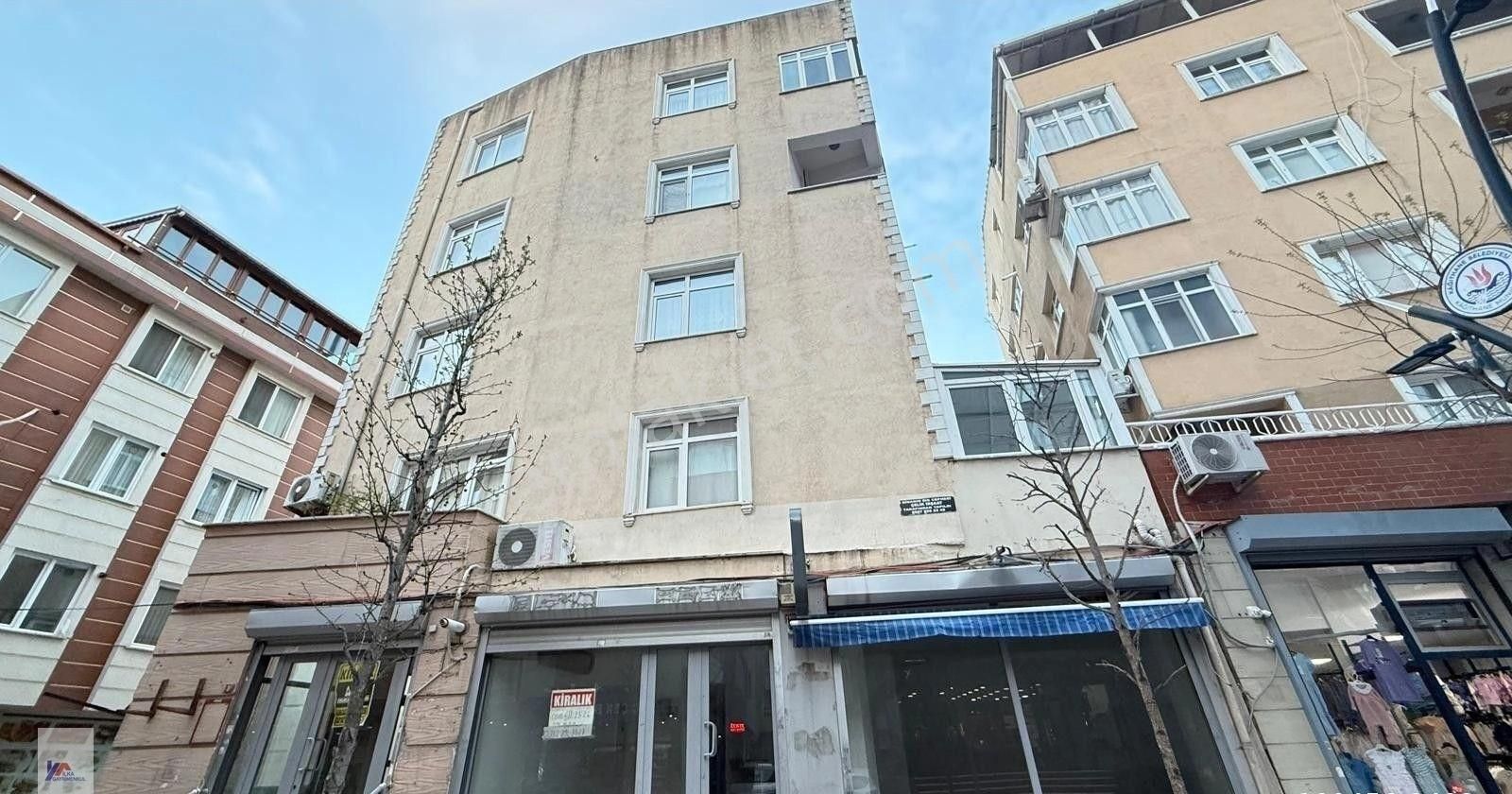 İlka'dan Nurtepe Mh 50 M2 Kullanışlı Kiralık Dükkan