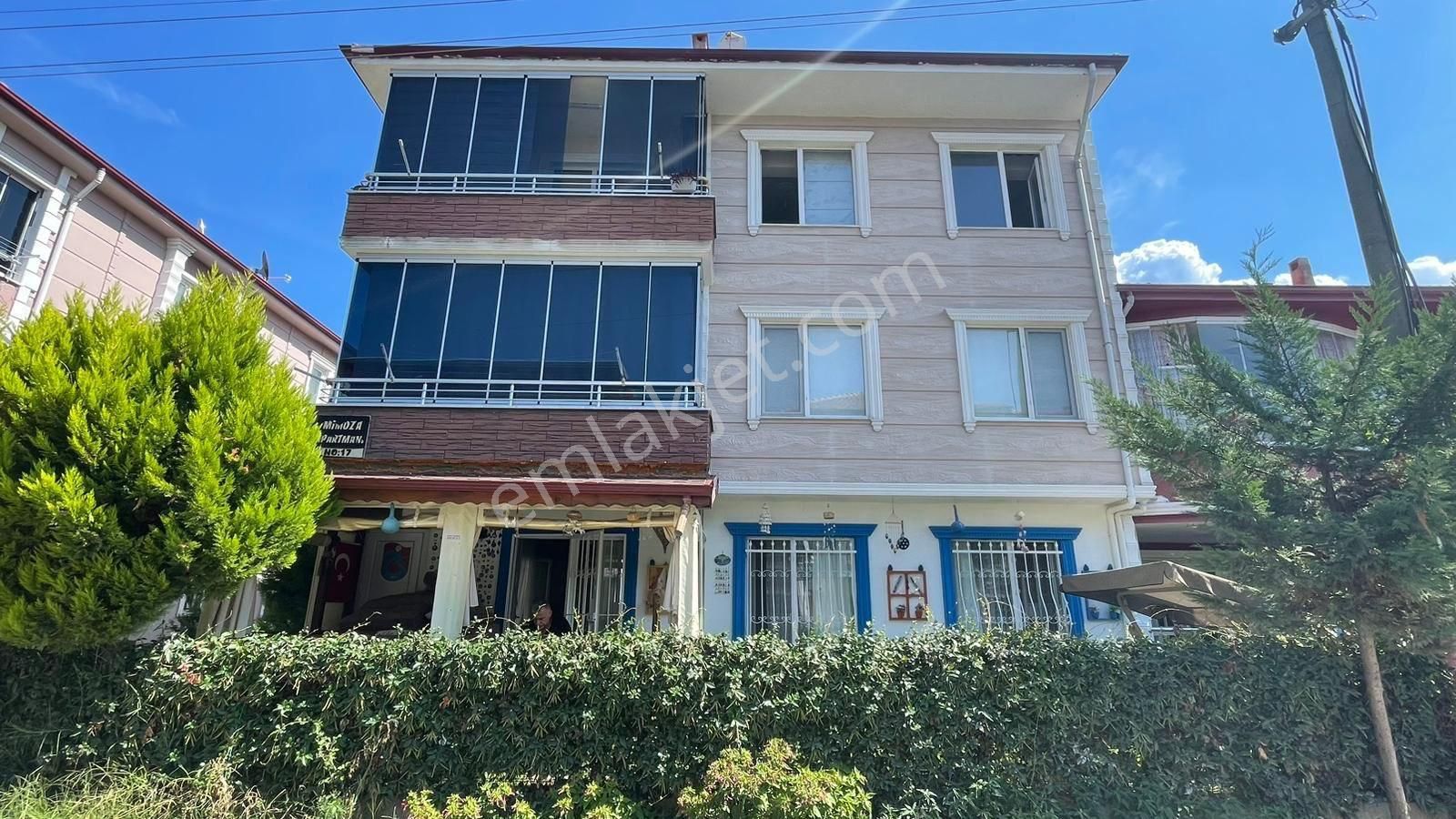 Akkum Da Denize 100 Metre Müstakil Bahçeli Eşyalı Satılık Daire