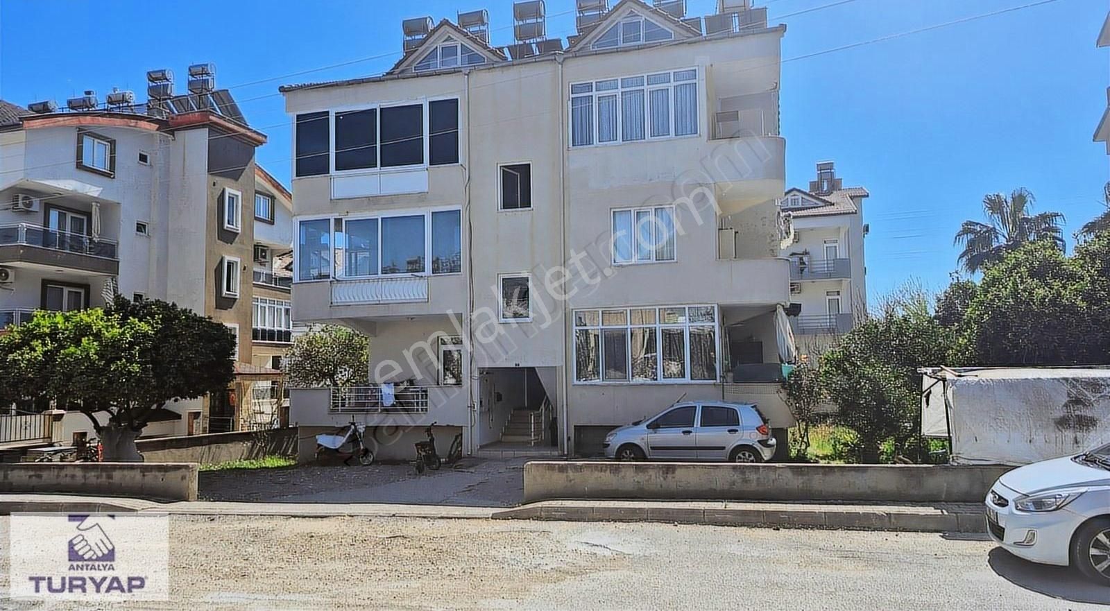 Antalya Kemer Arslanbucak Ta Satılık 5+1 Dubleks Daire