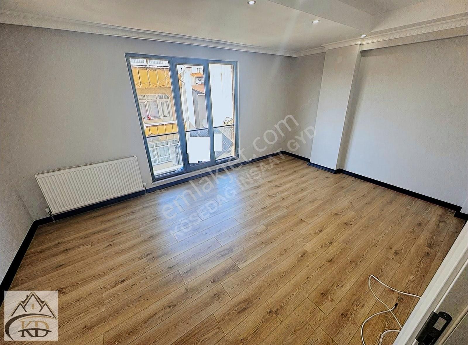 Kösedağ İnş Ordu Caddesinin Dibinde Satılık Sıfır 2+1 100m2 4kat