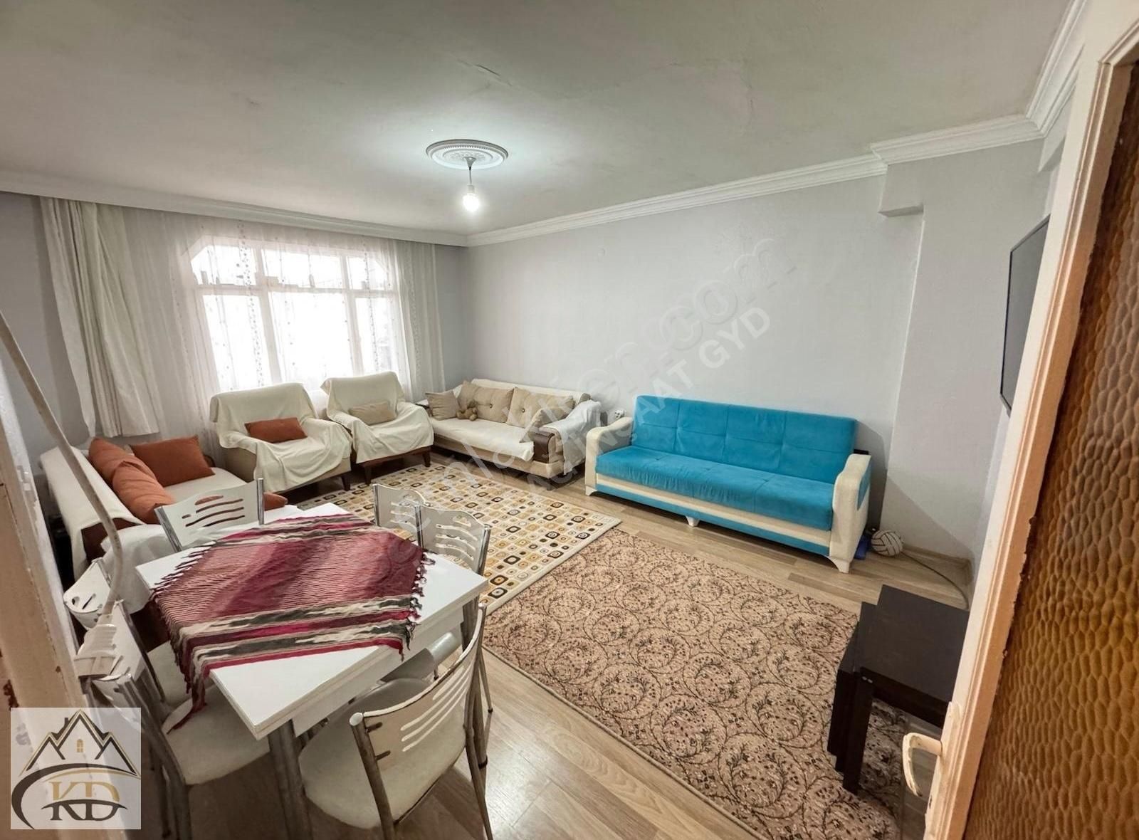 Kösedağ İnş. Malkoçoğlu Mah. Satılık 2+1 120m2 3.kat