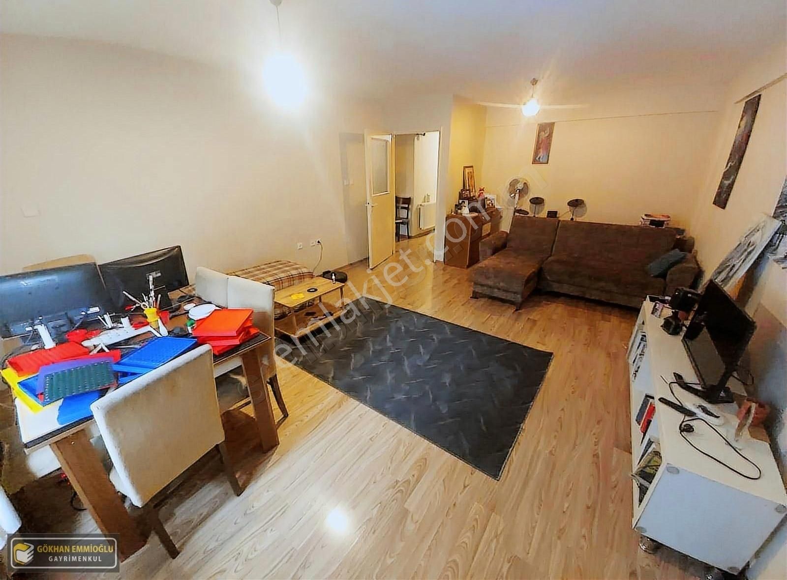 Girne Bulvarı Yakını Geniş 2+1 Doğalgazlı Bakımlı Daire